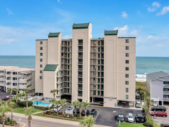 4001 S Ocean Blvd. #4E, North Myrtle Beach, SC 29582