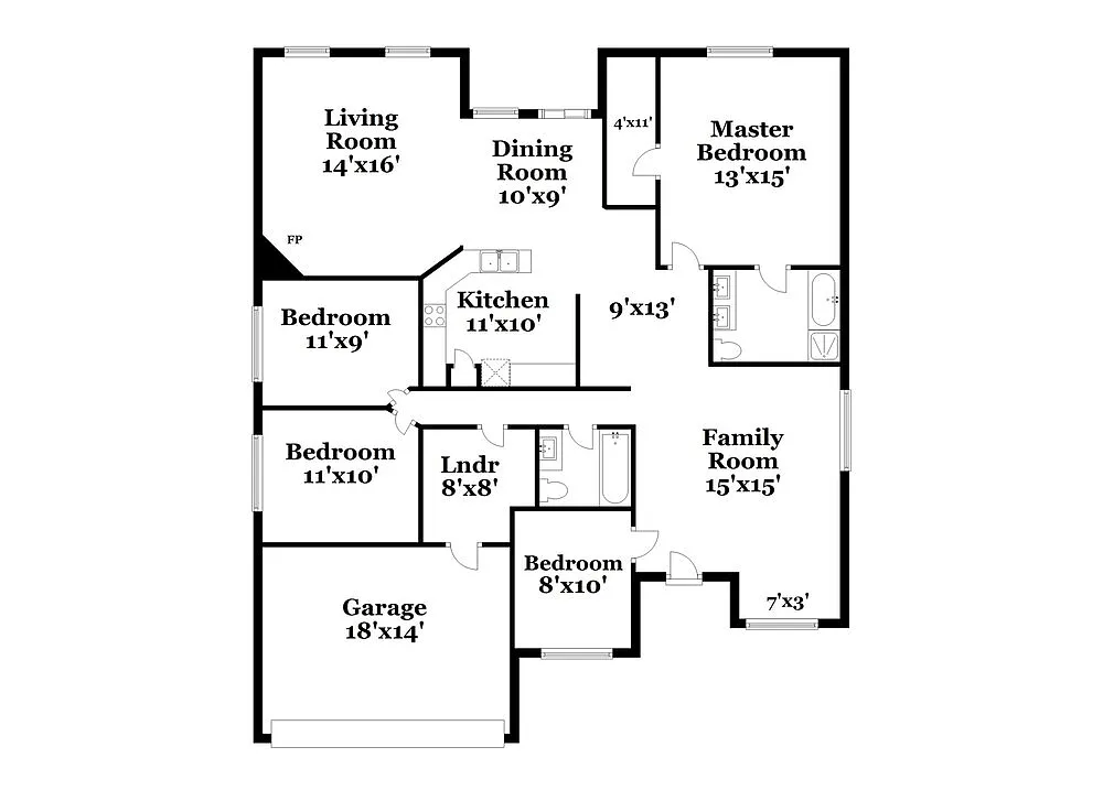 Building Photo - 1016 Winding Creek Dr