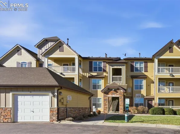 5378 Palomino Ranch Point #302, Colorado Springs, CO 80922