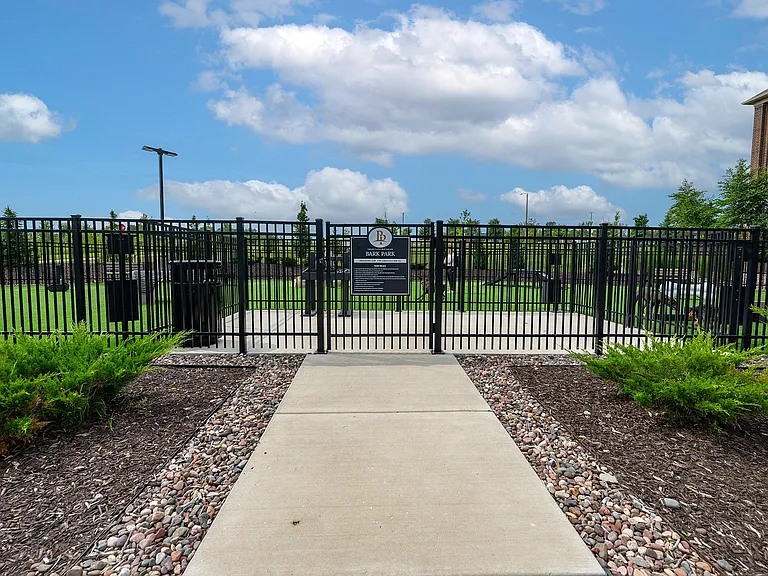 The Bark Park