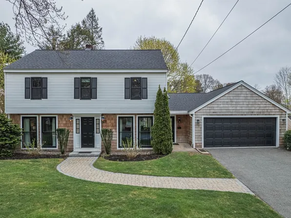 167 Summer St #167, Andover, MA 01810