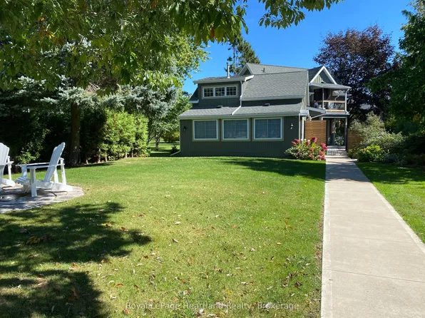 82 Tuyll St, Bluewater, ON N0M 1G0