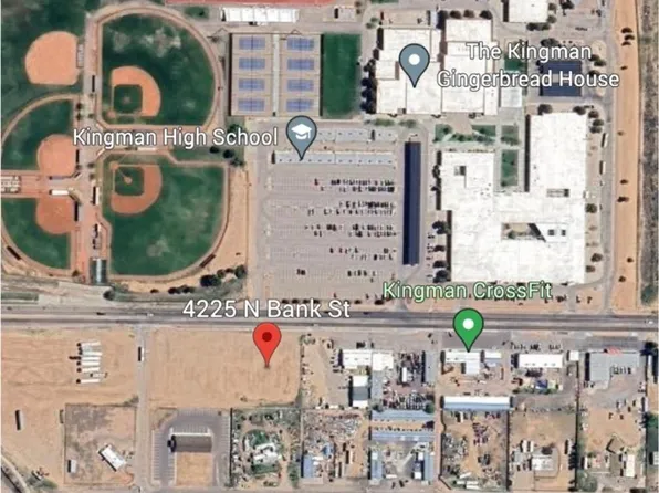 4225 N Bank Street, Kingman, AZ 86409