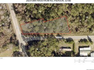 W Hagstrom Rd, Pierson, FL 32180
