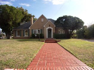 2901 Paradise St, Vernon, TX 76384