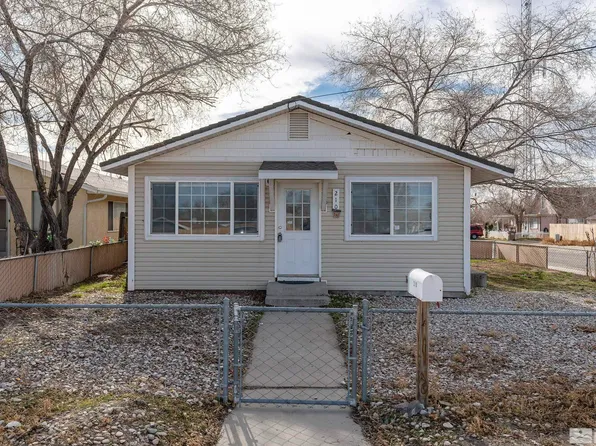 210 E Front St, Fallon, NV 89406