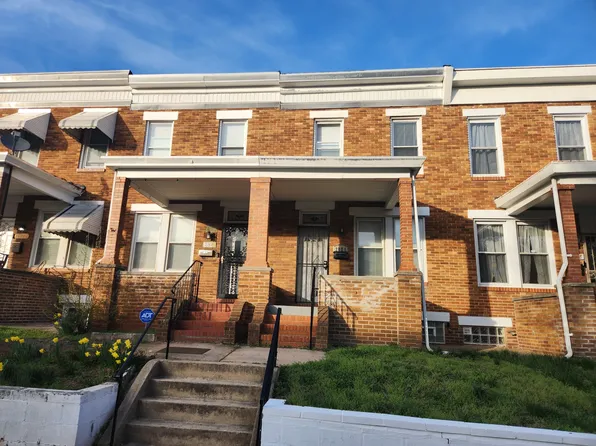 2826 Mayfield Ave, Baltimore, MD 21213