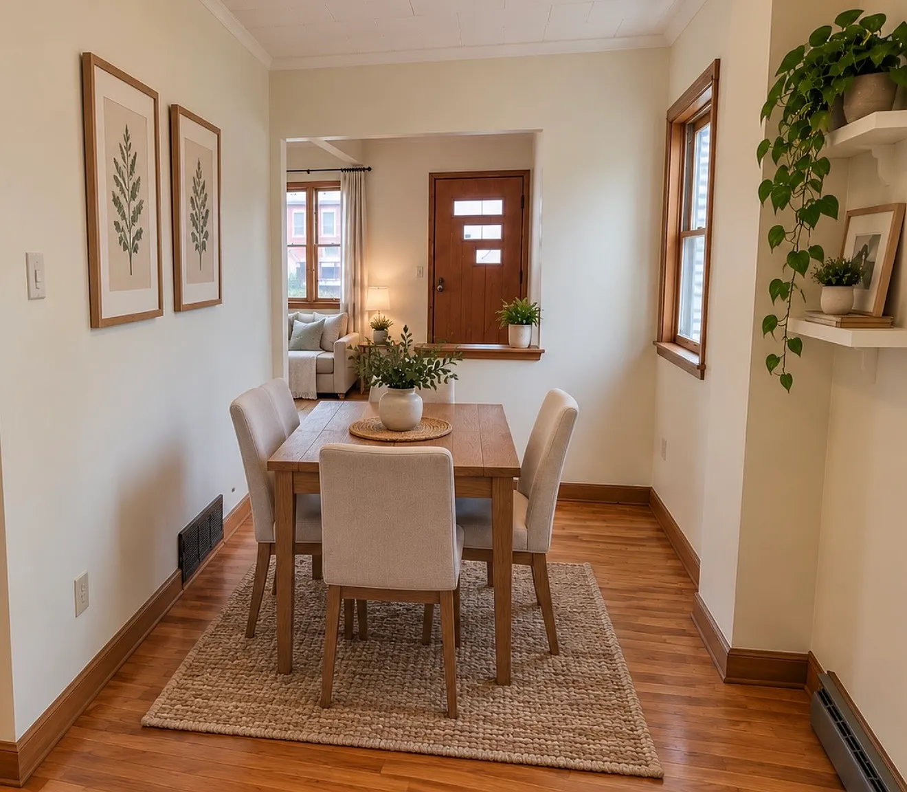 2 bed, 800 sqft, $1,400 — Photo 2