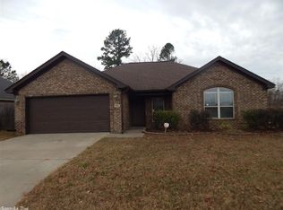 3952 Mountain Crest Cir, Alexander, AR 72002
