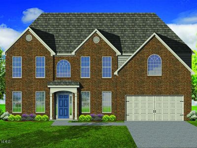 1734 Silver Chapel LOT 162, Knoxville, TN, 37932