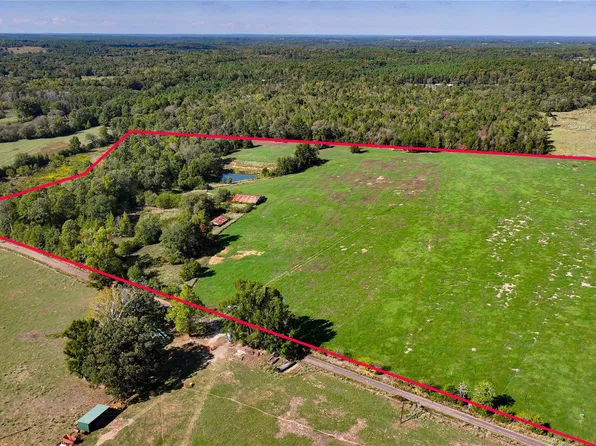 10736 Muskrat Rd, Gilmer, TX 75644
