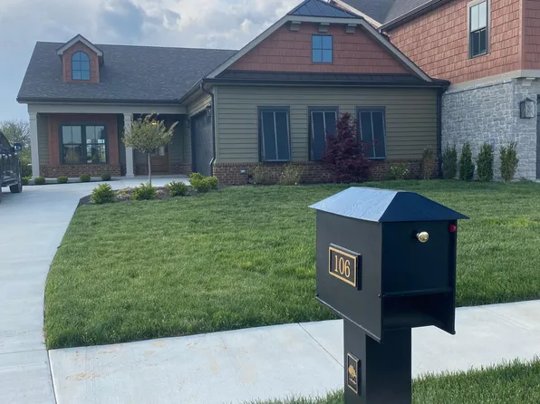 106 Christine Ct, Bardstown, KY 40004