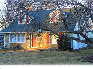 1209 Wedgewood Rd, Flourtown, PA 19031