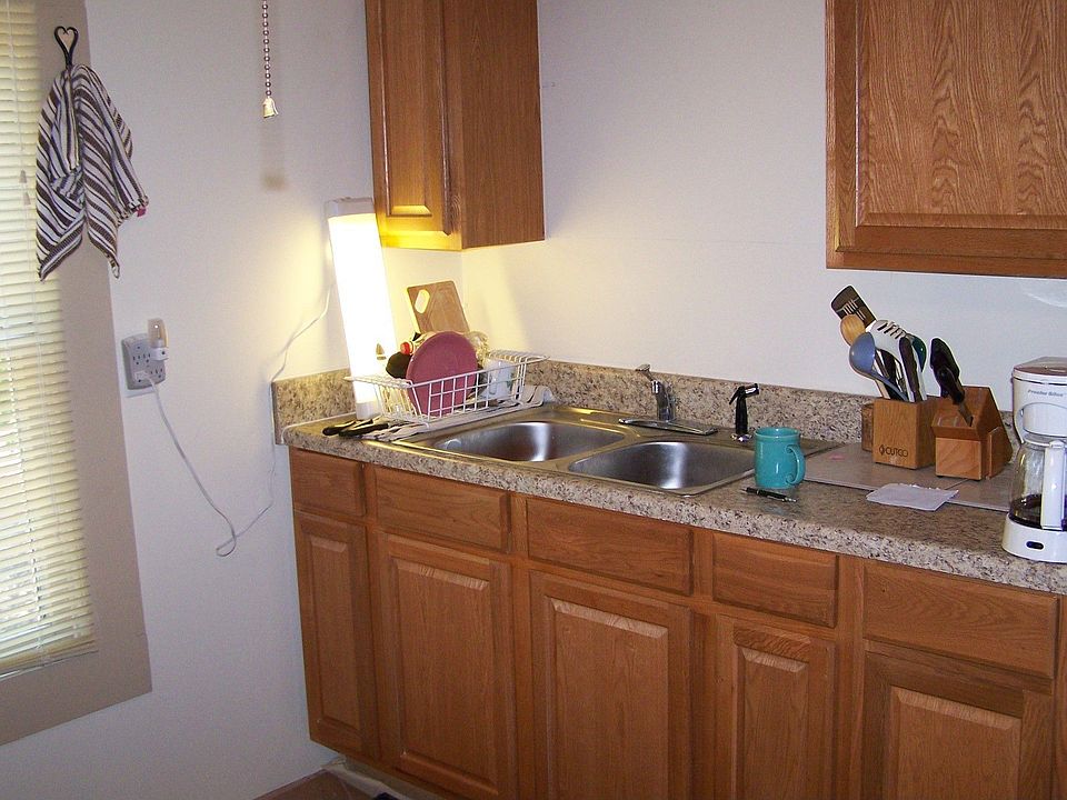 Newly remodeled kitchen