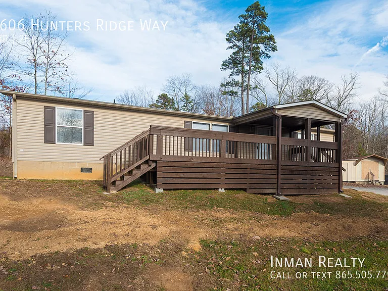 7606 Hunters Ridge Way — Photo 1