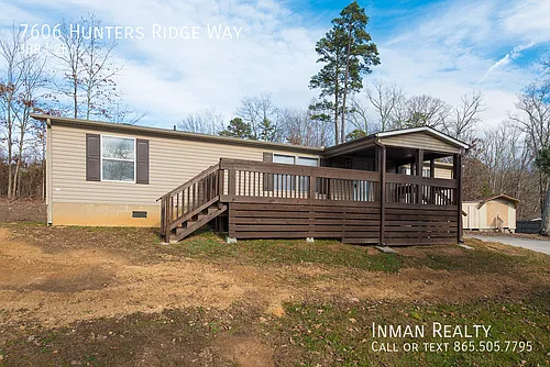 7606 Hunters Ridge Way Photo 1