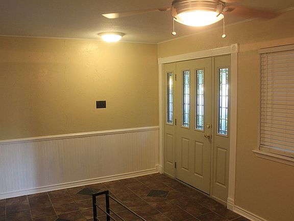 Front Entry to Dining Room