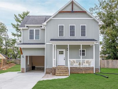 133 Kinney Ave, Denton, NC, 27239