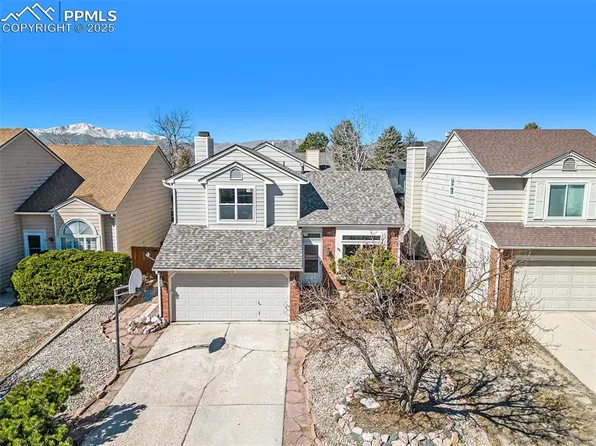 8350 Ilex Dr, Colorado Springs, CO 80920