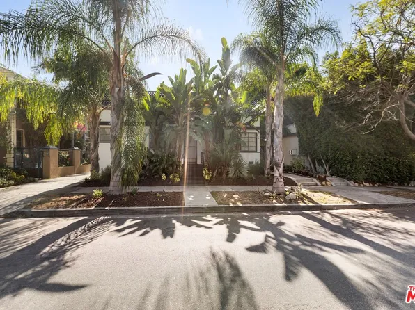 422 N Sierra Bonita Ave, Los Angeles, CA 90036