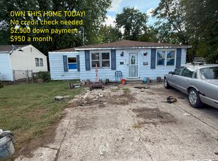 2817 E Harrison Ave, Decatur, IL 62526