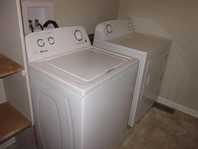 Laundry 1st level