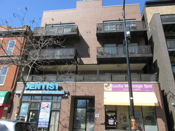 1504 N Western Ave #2N, Chicago, IL 60622