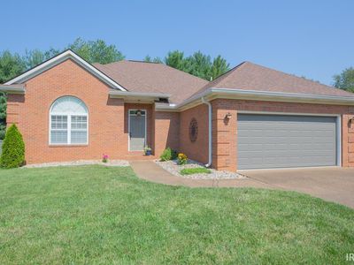 3408 Debbie Ln, Evansville, IN, 47711