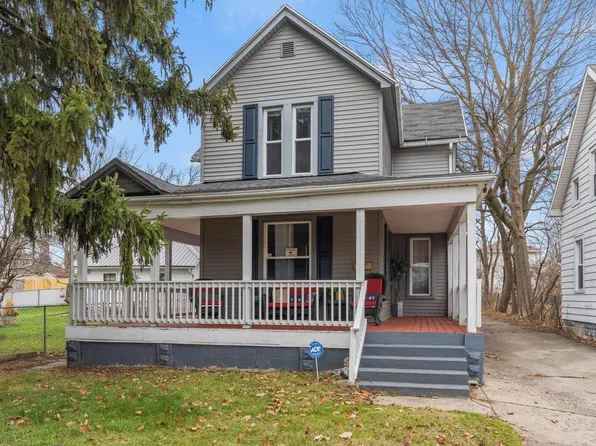 1029 Delaware Ave, Fort Wayne, IN 46805