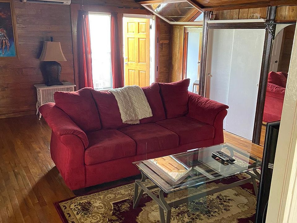 Living room space
