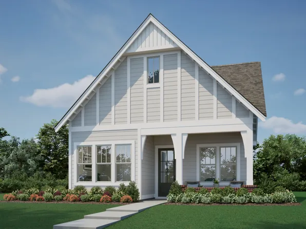 The Linden 2A Plan, Sage Park at Everlee