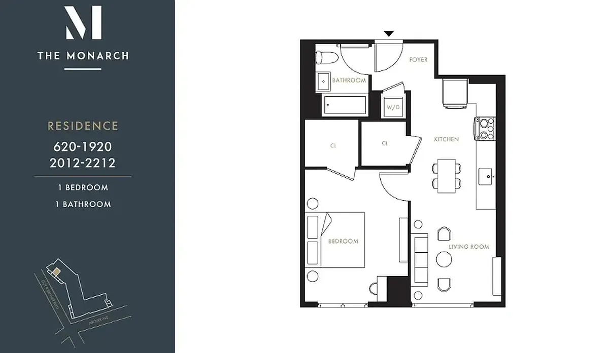 Floor plan 1520
