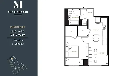Floor plan 1520