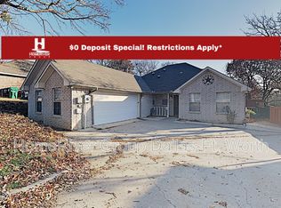 1501 Timberidge St, Denton, TX 76205