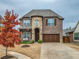 1520 Grove Dr, Celina, TX 75009