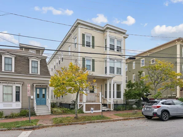 105 North Street #1, Portland, ME 04101