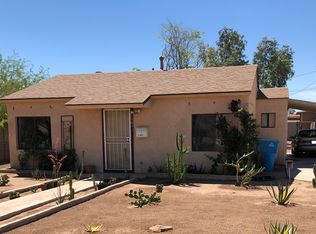 1707 E Monte Vista Rd, Phoenix, AZ 85006