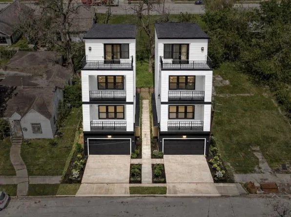 4617 Vernon St, Houston, TX 77020