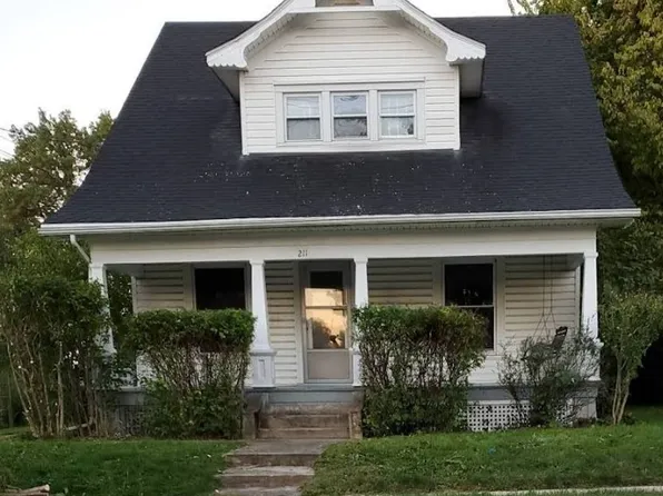 211 N Walnut Street, 211 N Walnut St #1/2, Englewood, OH 45322
