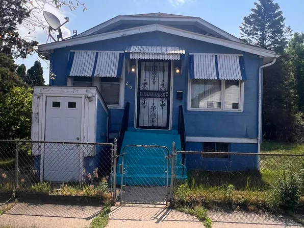 2305 Massachusetts St, Gary, IN 46407