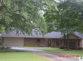 6301 Maxwell Rd, Bastrop, LA 71220