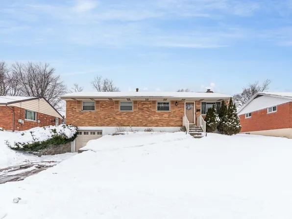 3885 Ridgecombe Dr, Cincinnati, OH 45248