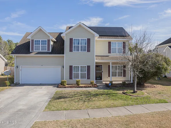 140 Moonstone Court, Jacksonville, NC 28546
