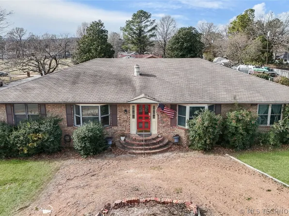 603 N Cedar Ave, Tahlequah, OK 74464