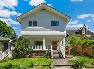 5646 12th Ave NE, Seattle, WA 98105