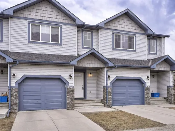 620 N Luxstone Lndg SW #805, Airdrie, AB T4B 0B5