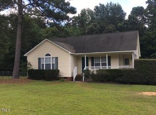 482 Sunray Dr, Clayton, NC 27520