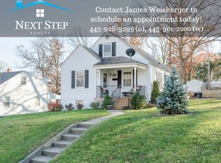 101 Oakway Rd, Lutherville Timonium, MD 21093