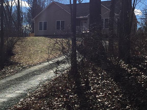 View of House from the Road