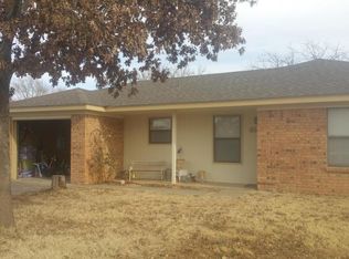 615 Santa Fe Trl, Canyon, TX 79015